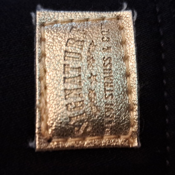 Signature Levi's Strauss totally shaping pull on skinny jeans black women's 14 - Picture 4 of 8